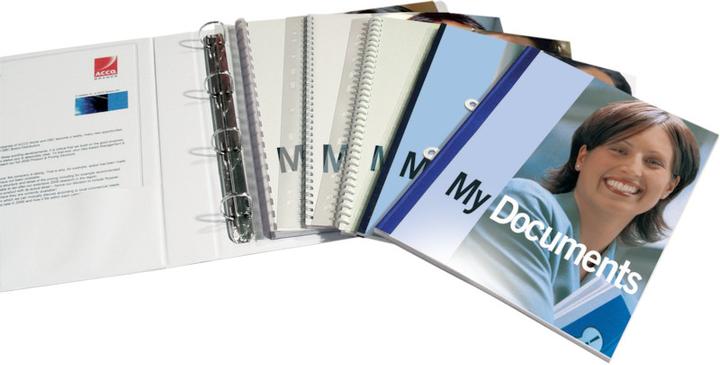 Image du produit GBC bandes de classement