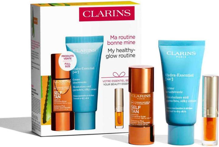 Clarins Specials - Set Meine Strahlende Routine (Haarpflege set)