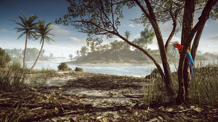 Produktbild EA Games Battlefield 4 (Xbox One X, Xbox Series X, FR)