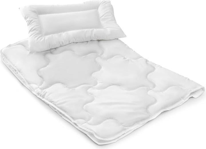 Image du produit La Loona LaLoona Couettes et oreillers pour bébés Couette Premium Complete 100 x 135 + 40 x 60 (100 x 135 cm)