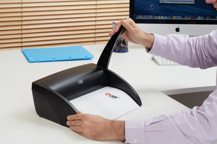 Image du produit GBC Dos de classeur en plastique rond