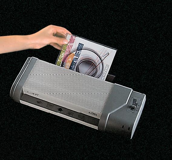 Actual product image GBC Premium quality laminating films (A3, 100 Piece, 125 µm)