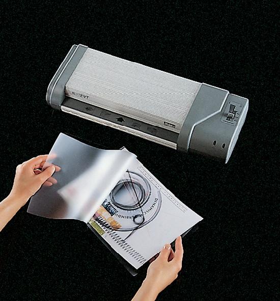 Image du produit GBC Films de plastification de qualité supérieure (A5, 100 pièce(s), 80 µm)