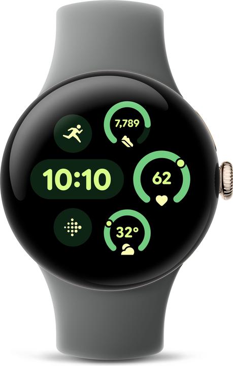 Productafbeelding Google Pixel horloge 3 (41 mm, 4G)