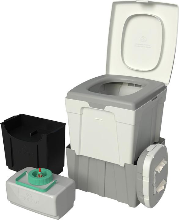 Produktbild Trobolo WandaGO Trenntoilette