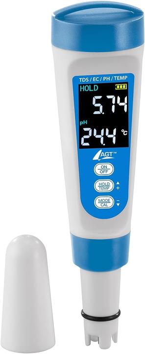 Image du produit AGT Wasserqualitäts-Messgerät