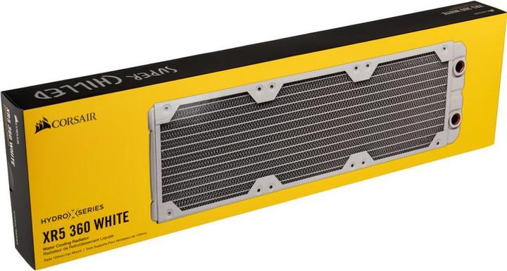 Actual product image Corsair Hydro X Series XR5 (120 mm)