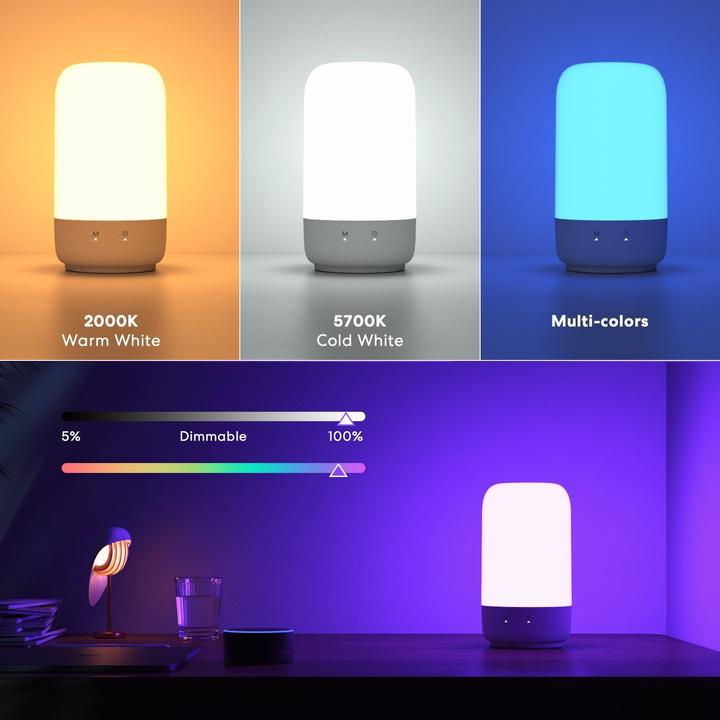 Image du produit Meross Veilleuse intelligente