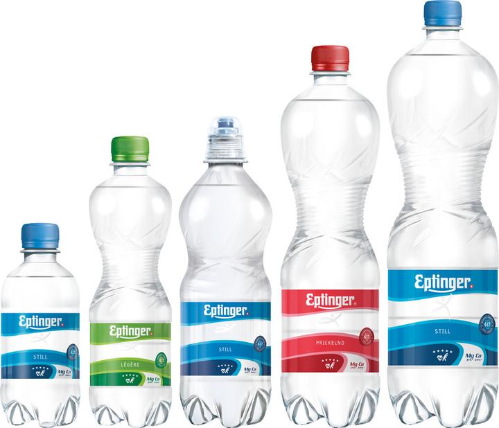 Image du produit Eptinger Eau minérale (1 x 150 cl)