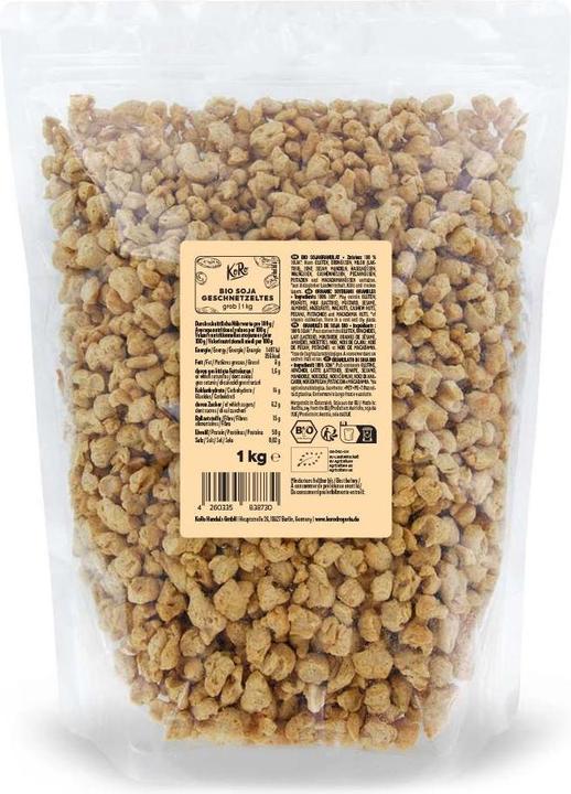 Produktbild KoRo Bio Sojagranulat (1000 g)