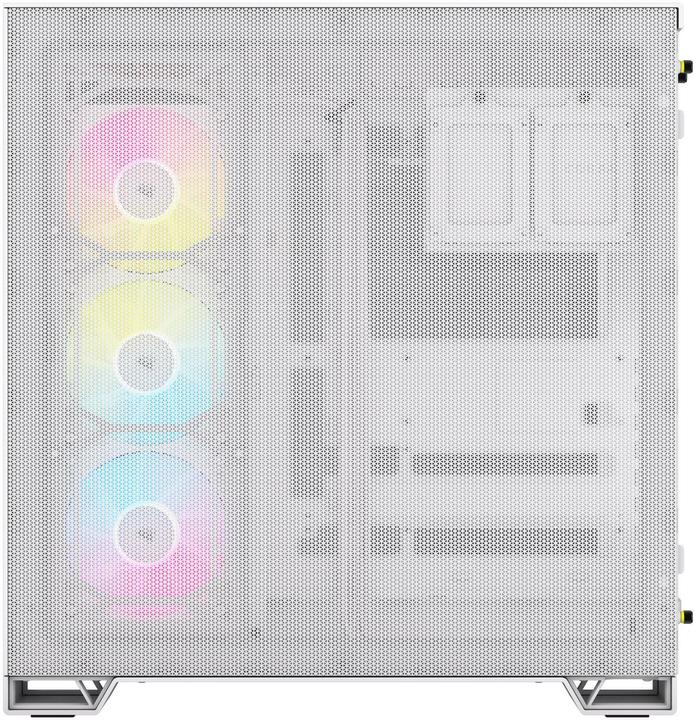 Produktbild Corsair iCUE 6500X RGB (mATX, Mini-ITX, ATX)