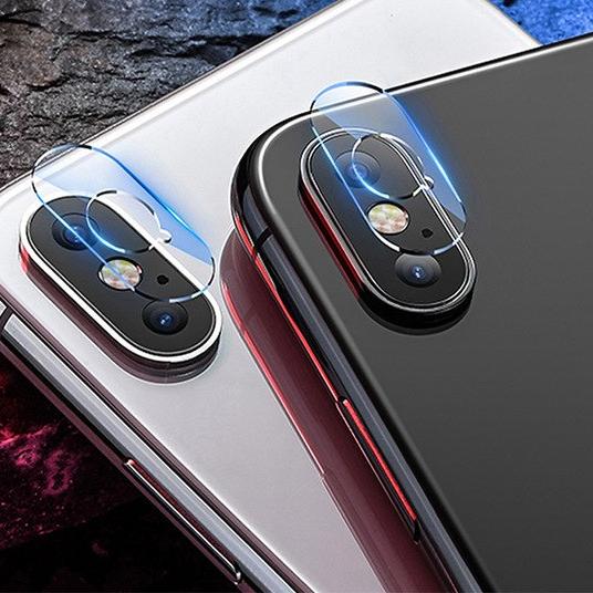 Produktbild PhoneLook Kamera Schutzglas (1 Stück, Apple iPhone XS Max)