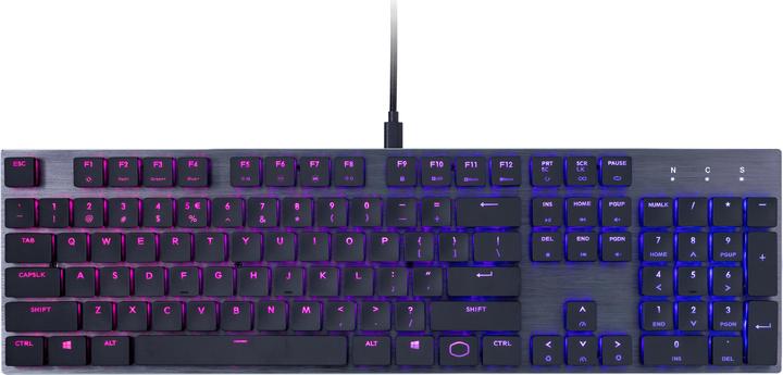 Produktbild Cooler Master SK650 (DE, Kabelgebunden)