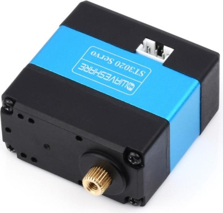 Actual product image WaveShare ST3020 25kg Serial Bus Servo