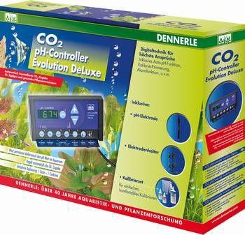 Produktbild Dennerle pH Controller Evolution DeLuxe