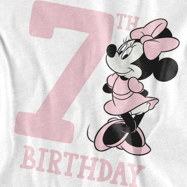 Produktbild Disney TShirt 7. Geburtstag (140)