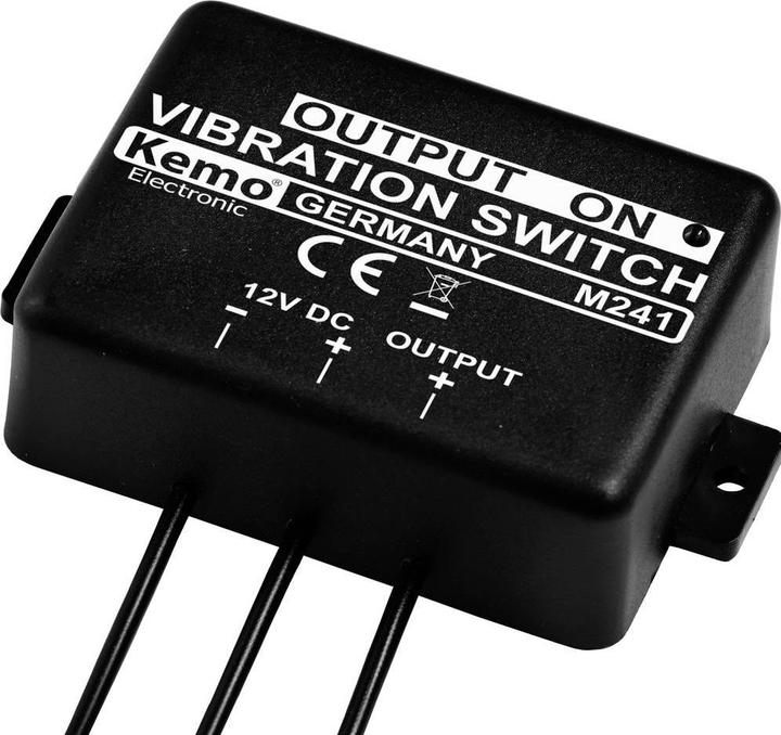 Kemo Vibration switch 12 V/DC