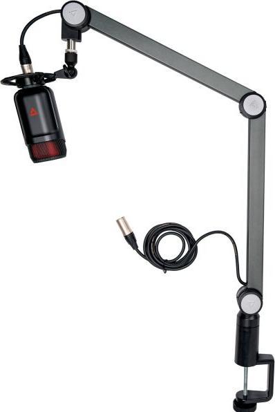 Actual product image Thronmax Caster Boom Arm XLR (S2)