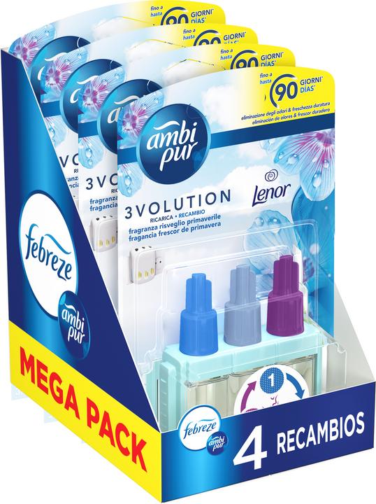 Febreze Duftstecker Nachfüller