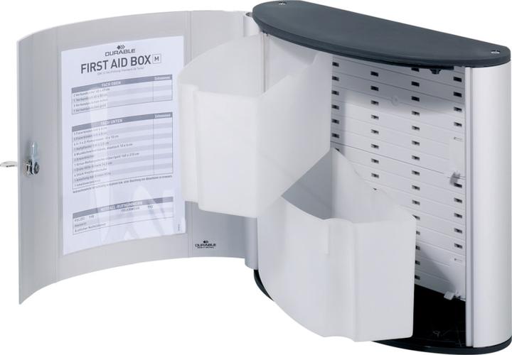 Actual product image Durable First Aid Box (First aid box)