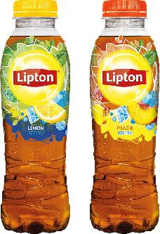 Image du produit Lipton Ice Tea PET (24 x 50 cl)