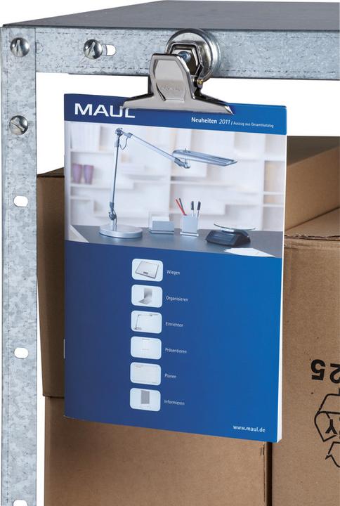 Immagine prodotto Maul Lettera clip pro con magnete (3 x)