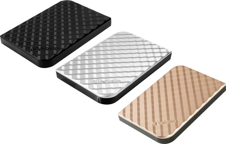 Actual product image Verbatim Hard Drive Store 'n' Go (2 TB)