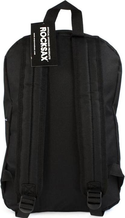 Actual product image Rocksax Backpack Fear Iron Maiden