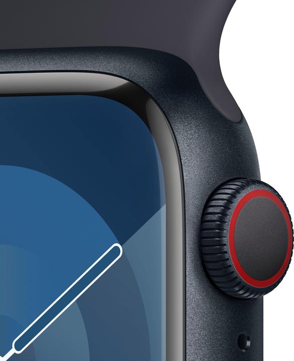 Actual product image Apple Watch Series 9 (41 mm, 4G)