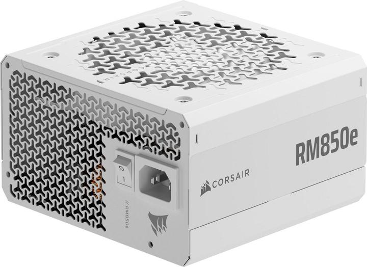Actual product image Corsair PSU RMe White 850W 80+Gold FM ATX3.1 2025 (850 W)