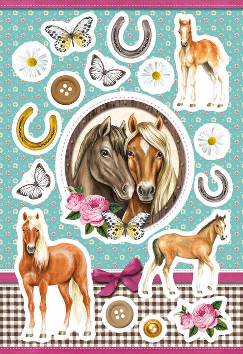 Image du produit HERMA Sticker Coeurs