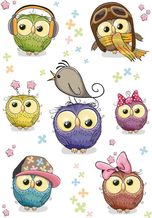 Image du produit HERMA Sticker Coeurs
