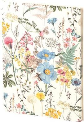 Image du produit Rössler Papier à lettres Fleurs des champs (10 pcs)