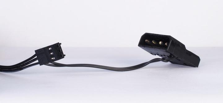 Actual product image Intertech L12025 (120 mm, 1 x)