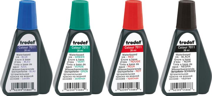 Image du produit Trodat Encre à tampon sans huile 7011