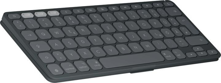 Produktbild Logitech Keys-To-Go 2 (DE, Kabellos)