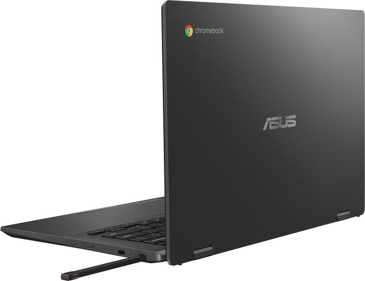 Productafbeelding ASUS Chromebook Flip CM1 (14", MediaTek Kompanio 520, 8 GB, NL)