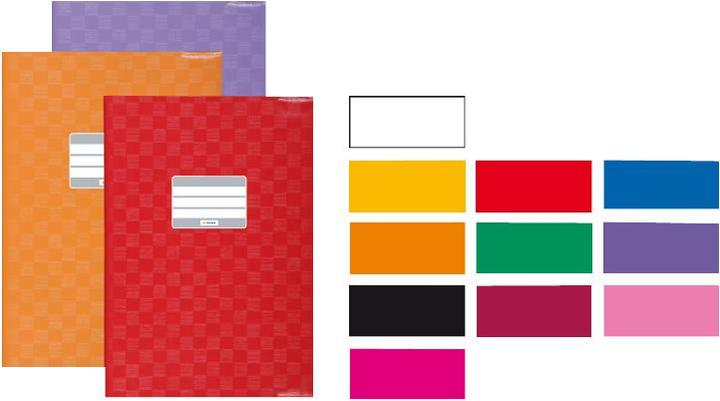 Actual product image HERMA booklet cover (A4)