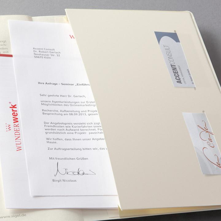 Produktbild Sigel Notizbuch CONCEPTUM Softcover Softwave (A4, Liniert, Weicher Einband)