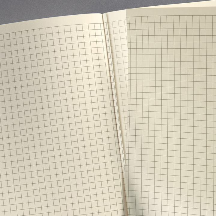 Actual product image Sigel Notebook CONCEPTUM Softcover Softwave (A4, Checked, Soft cover)