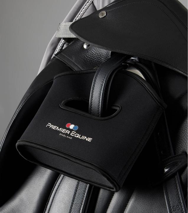 Actual product image Premier Equine Stirrup cover for horse