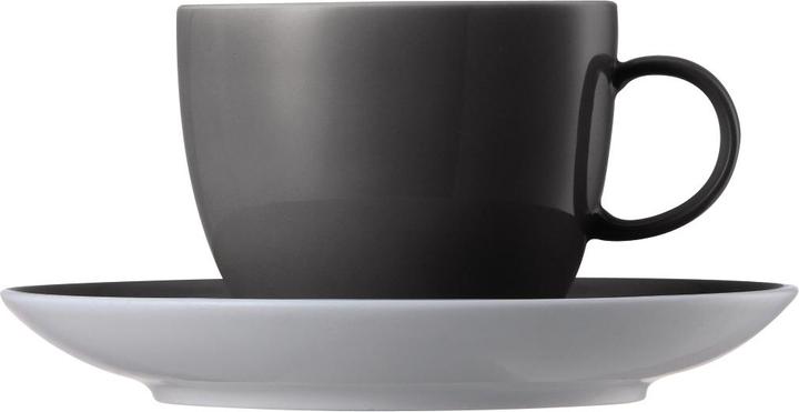 Produktbild Thomas Sunny Day Grey Kaffeetasse 2tlg. (200 ml, 1 x)