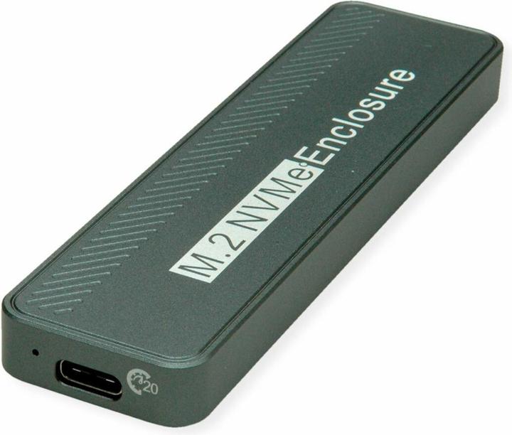 Produktbild Value M.2 SSD-Gehäuse (M.2 2280, M.2 2242, M.2 2260)