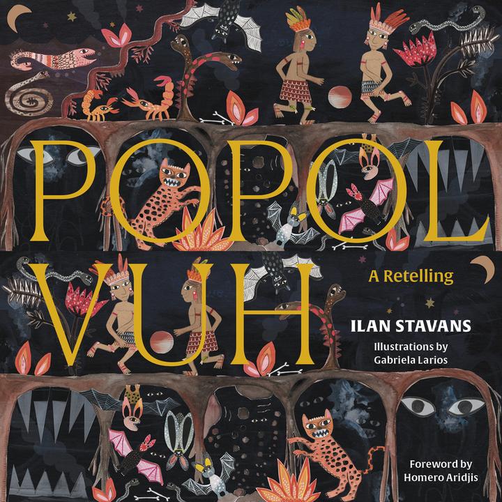 Actual product image Stavans:Popol Vuh (English, Ilan Stavans, 2020)