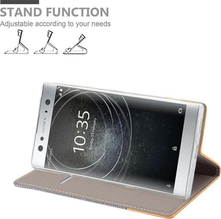 Produktbild Cadorabo Jeans Optik (Sony Xperia XA2 Ultra)