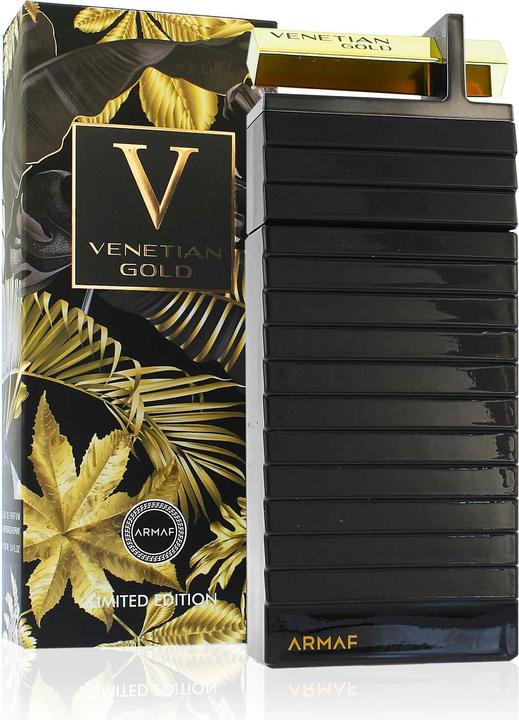 Produktbild Armaf Venetian Gold Eau de Parfum - 100ml (Eau de Parfum, 100 ml)