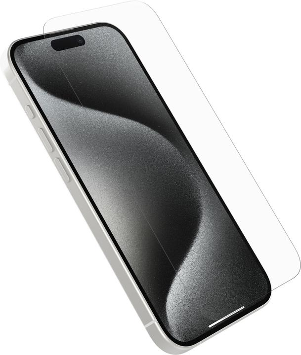 Actual product image OtterBox Premium Glass (1 Piece, Apple iPhone 16 Pro)