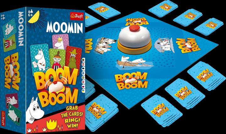 Produktbild Trefl MUUMI Boom Boom "Muminas"