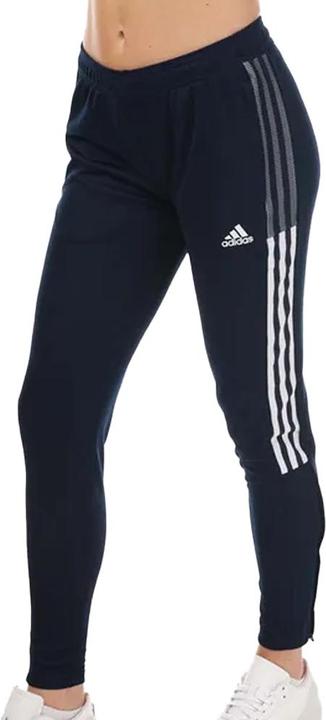 Actual product image adidas Womens/Ladies Tiro 21 Football Training Jogging Bottoms (32 D)