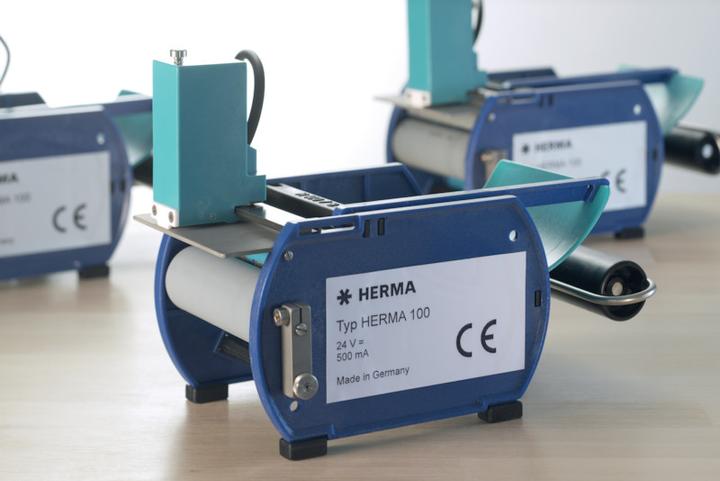 Immagine prodotto HERMA Etichette per targhette A4